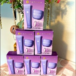 Tatcha bundle 6 sets PLUS FREE TATCHA SET W/ Purchase & FREE SHIPPING